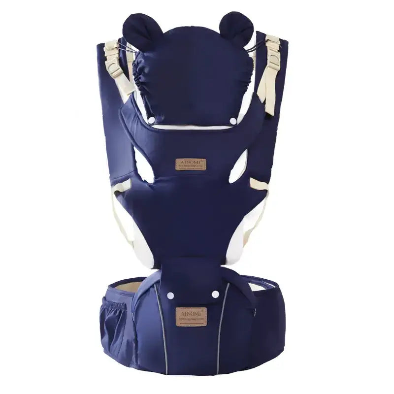 Multi-Functional Baby Carrier for All Seasons