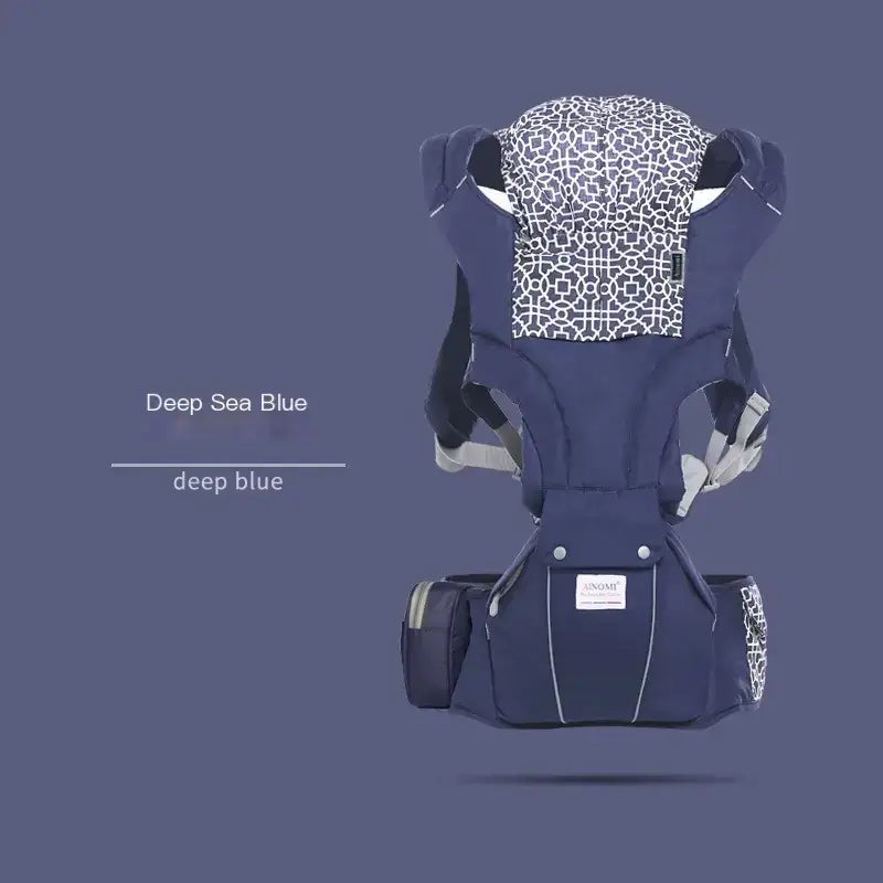 Multi-functional Baby Carrier for All Seasons