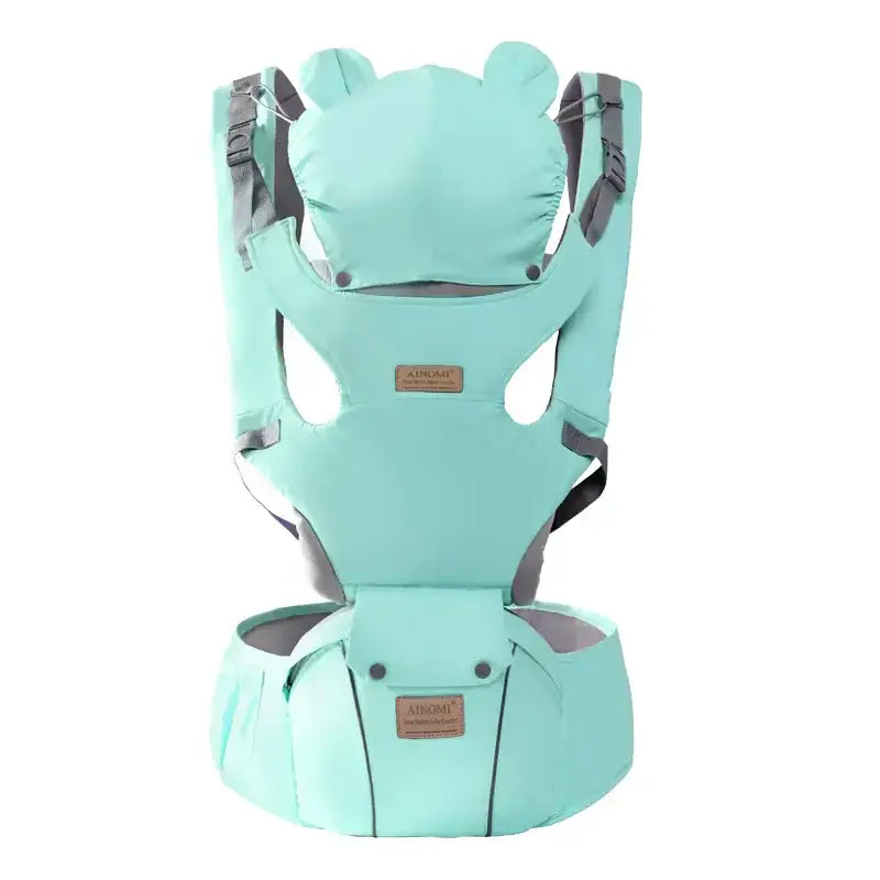 Multi-Functional Baby Carrier for All Seasons