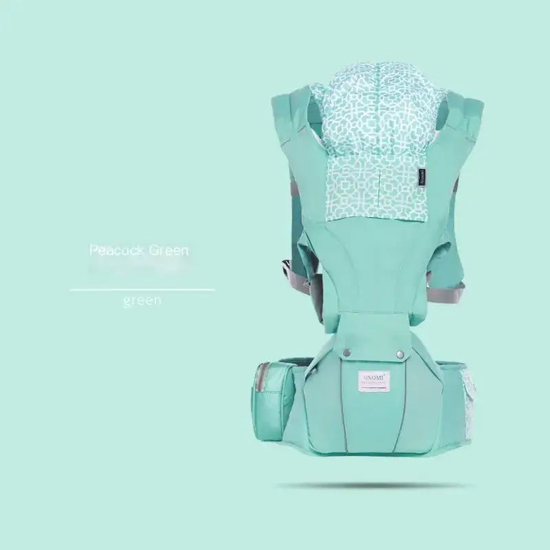 Multi-functional Baby Carrier for All Seasons