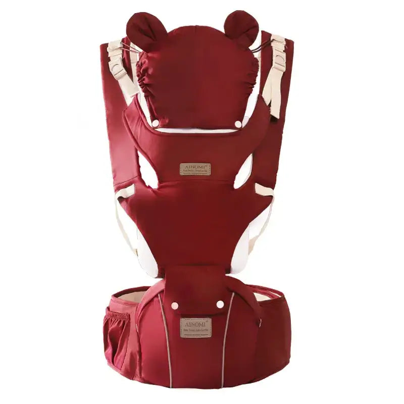Multi-Functional Baby Carrier for All Seasons