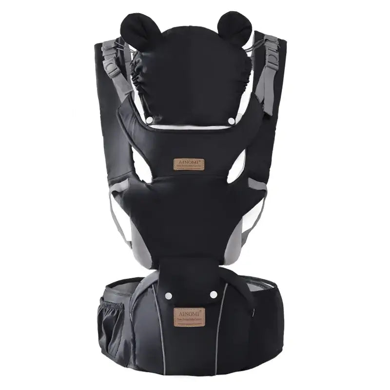 Multi-Functional Baby Carrier for All Seasons