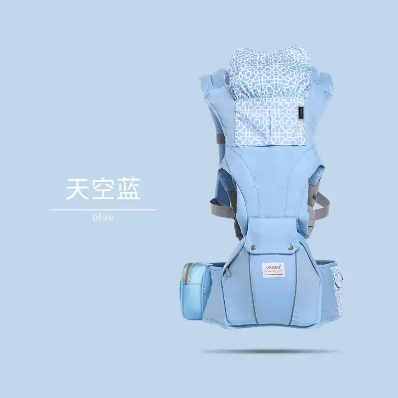 Multi-functional Baby Carrier for All Seasons