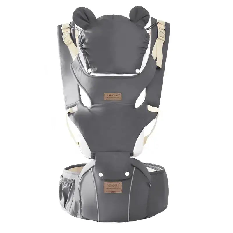 Multi-Functional Baby Carrier for All Seasons