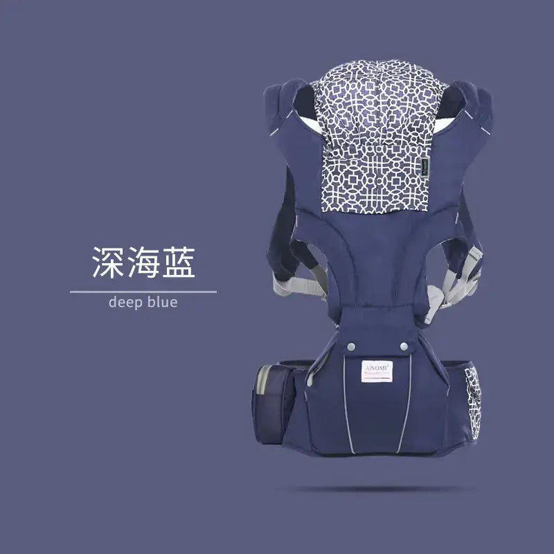 Multi-functional Baby Carrier for All Seasons