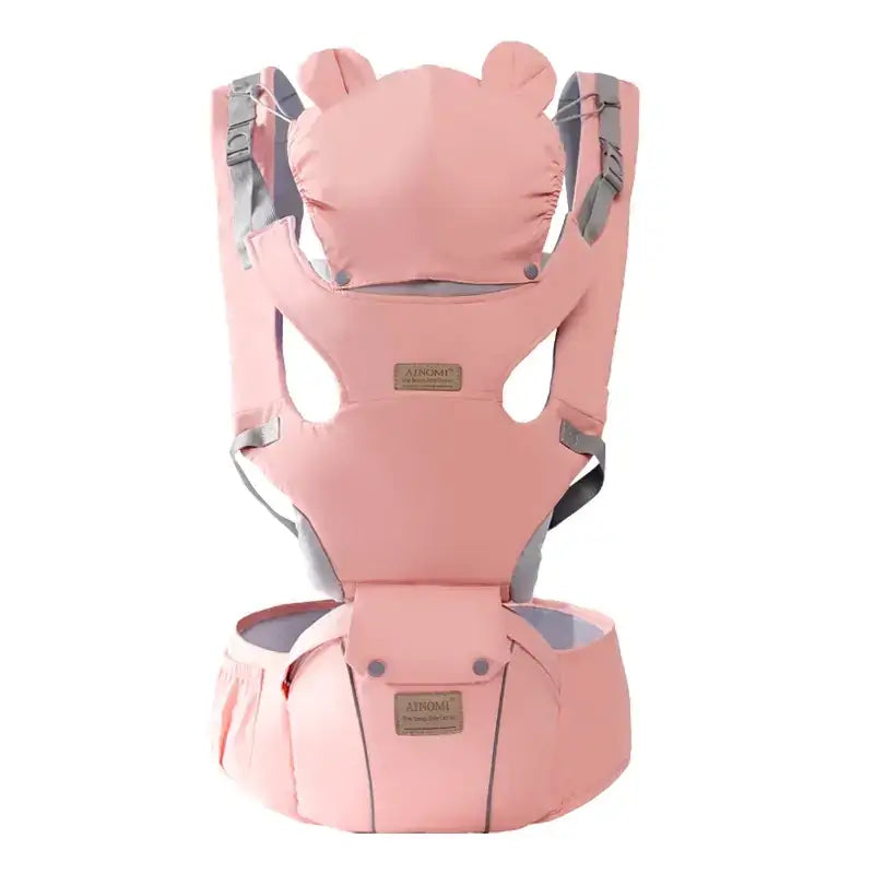 Multi-Functional Baby Carrier for All Seasons