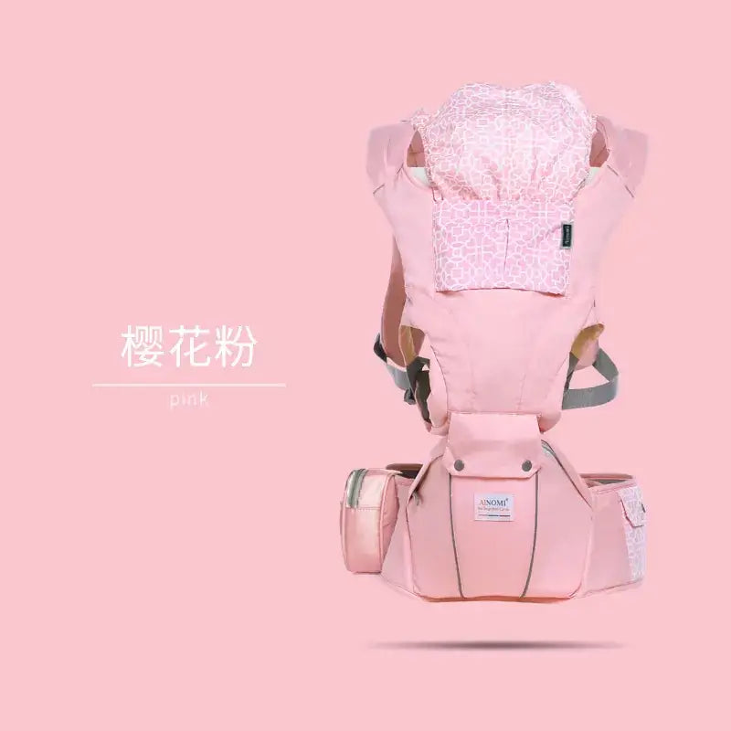 Multi-functional Baby Carrier for All Seasons