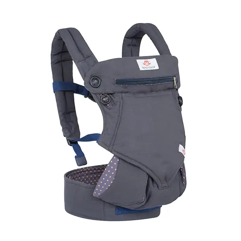 Multi-Functional Breathable Baby Carrier for All Seasons