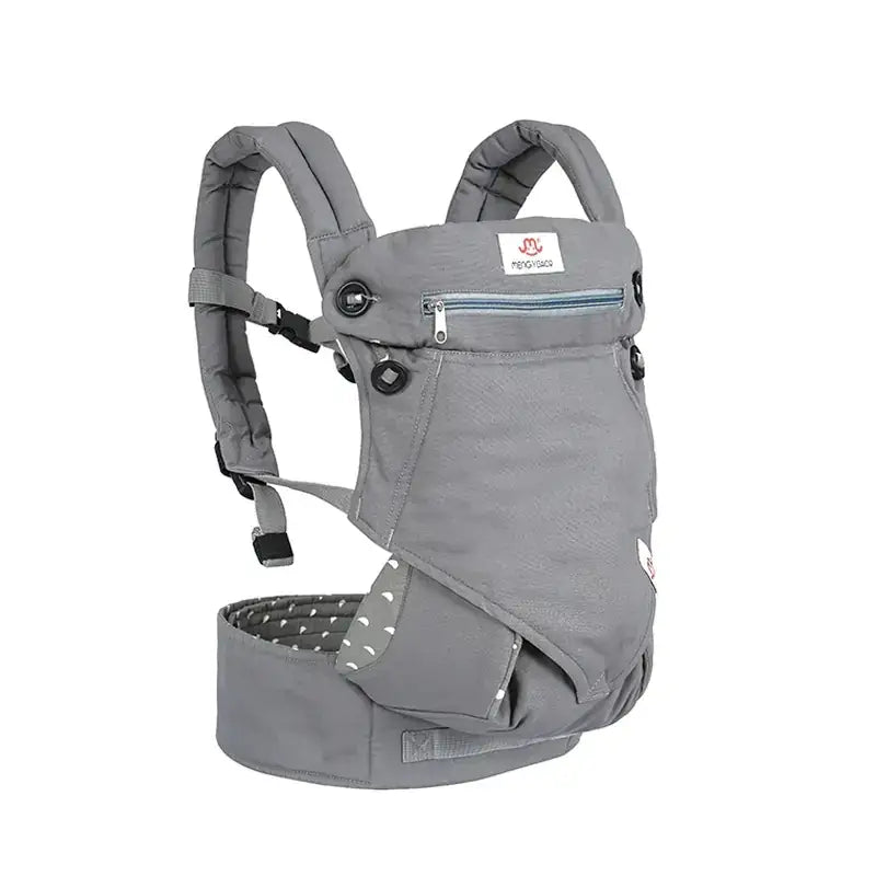 Multi-Functional Breathable Baby Carrier for All Seasons