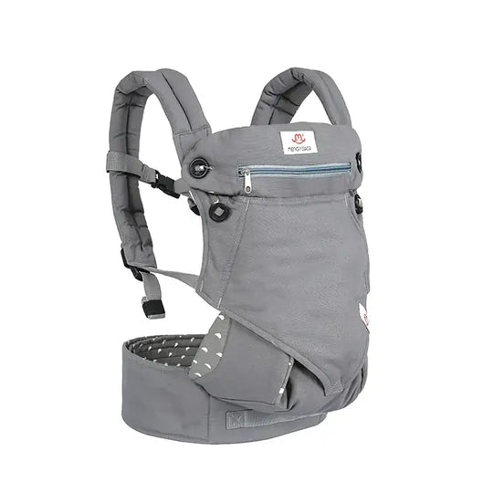 Multi-Functional Breathable Baby Carrier for All Seasons