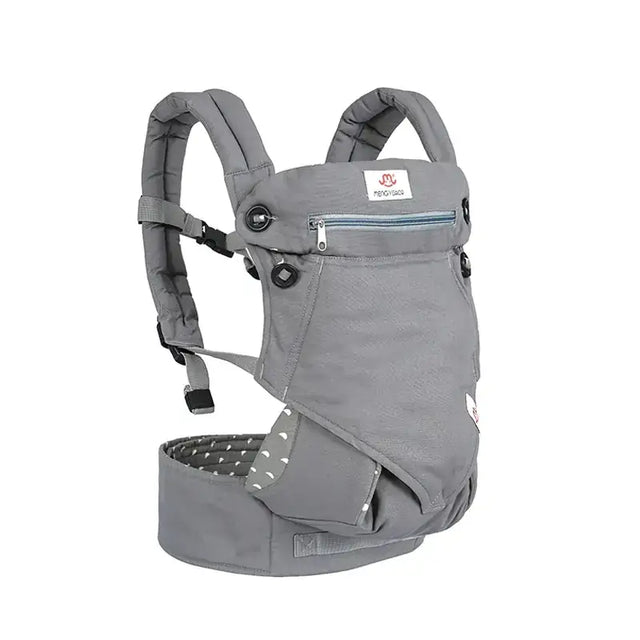 Multi-Functional Breathable Baby Carrier for All Seasons