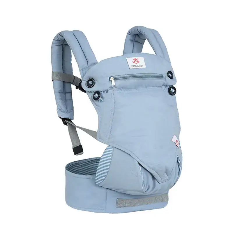 Multi-Functional Breathable Baby Carrier for All Seasons