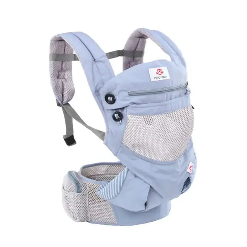 Multi-Functional Breathable Baby Carrier for All Seasons