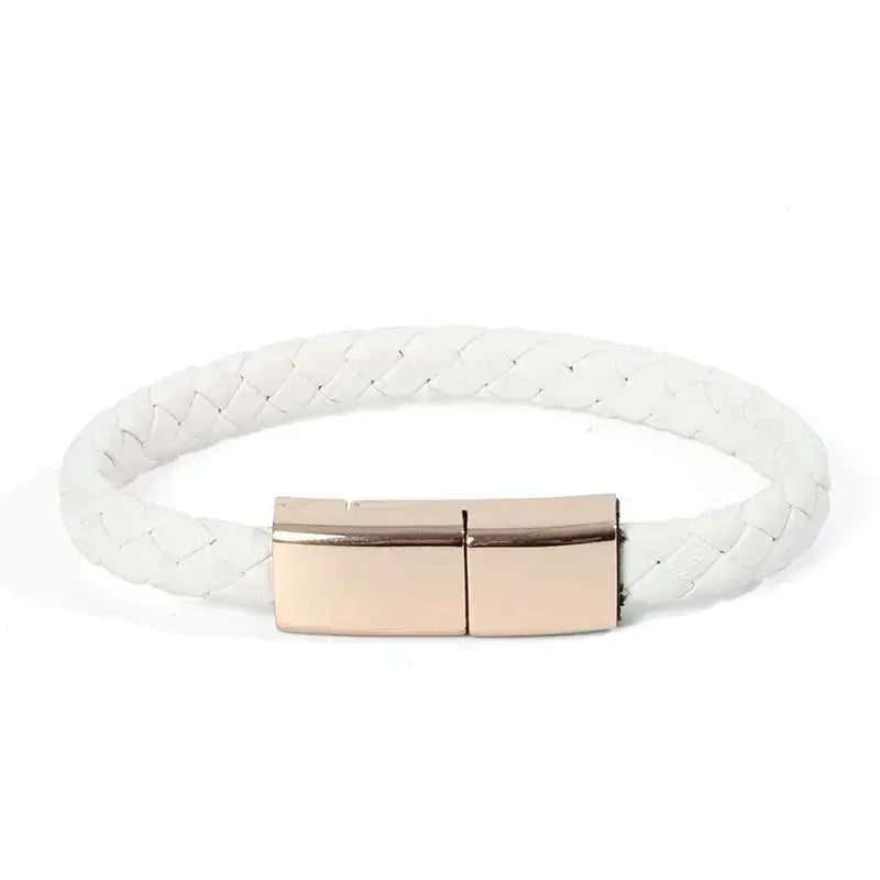 Multi-Use Charging Cable for Android and Apple Devices