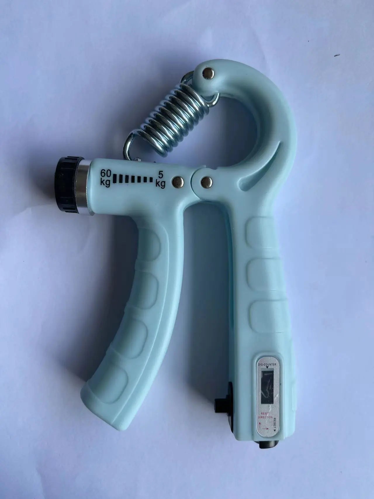 Adjustable Finger Rehabilitation and Grip Strength Device