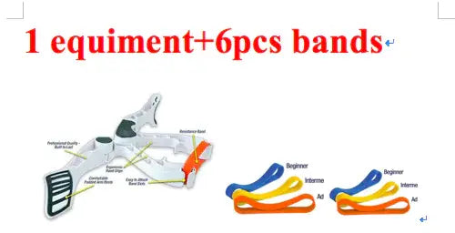 Muscle Training Equipment - Arm Strengthener and Resistance