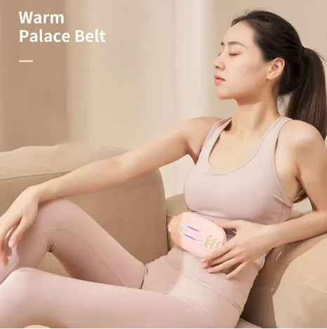 Heating Belt for Menstrual Cramps Relief Gift - Joomcy