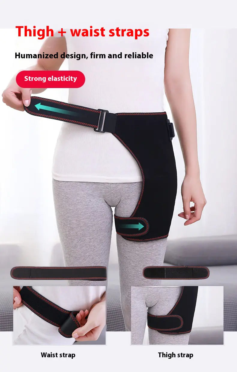 Infrared Electric Hip Heating Therapy Wrap