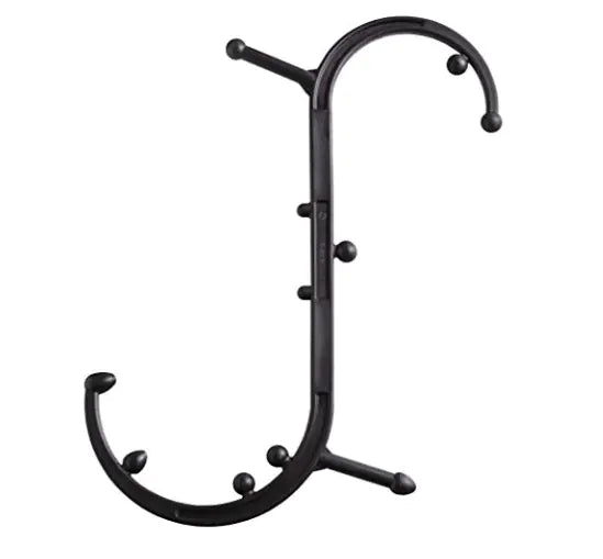 Back Massager with Deep Tissue Acupressure Stick