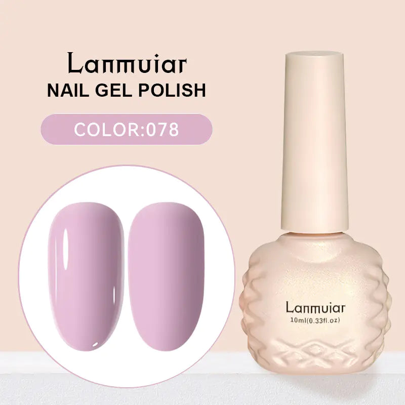 New Colorful Metallic Cat Eye Gel Nail Polish (In Stock)