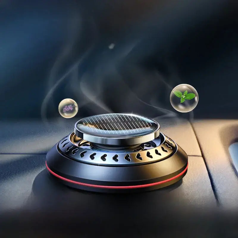 New Car Air Freshener Essential Oil Diffuser