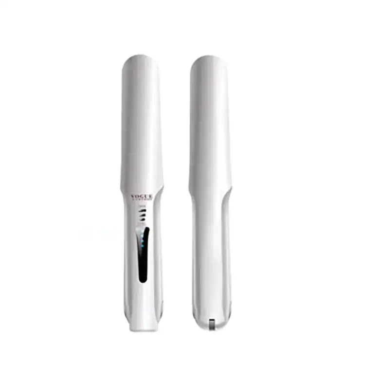 New USB Hair Straightener and Curling Iron Combo