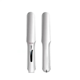 New USB Hair Straightener and Curling Iron Combo