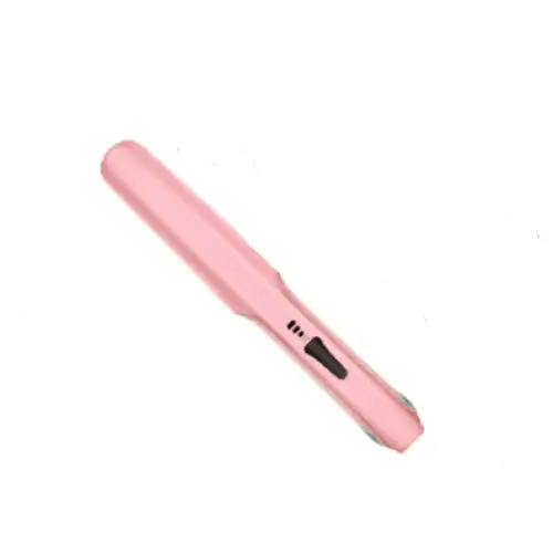 New USB Hair Straightener and Curling Iron Combo