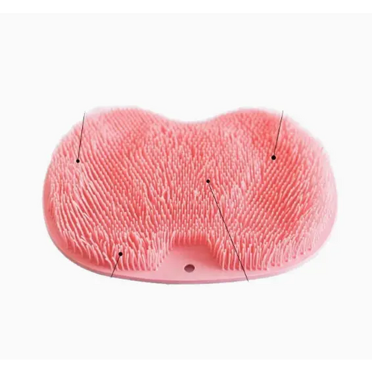 Non-Slip Shower Scrubber Mat