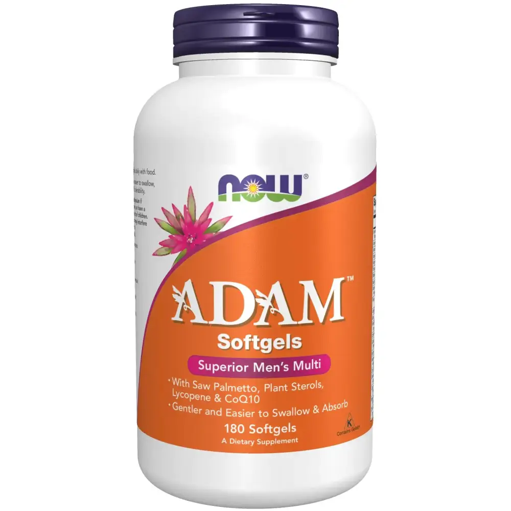 NOW Foods - ADAM Superior Mens Multi - 180 Softgels