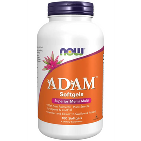 NOW Foods - ADAM Superior Mens Multi - 180 Softgels
