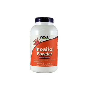 Now Foods Inositol Powder 8 oz.