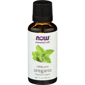 Now Foods Oil Oregano 1 Fl Oz