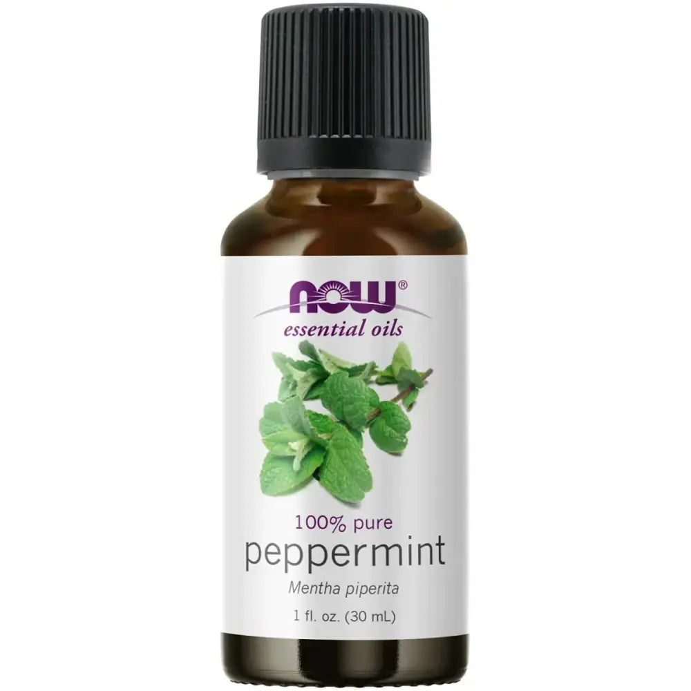 NOW Foods Peppermint Oil (1 OZ)