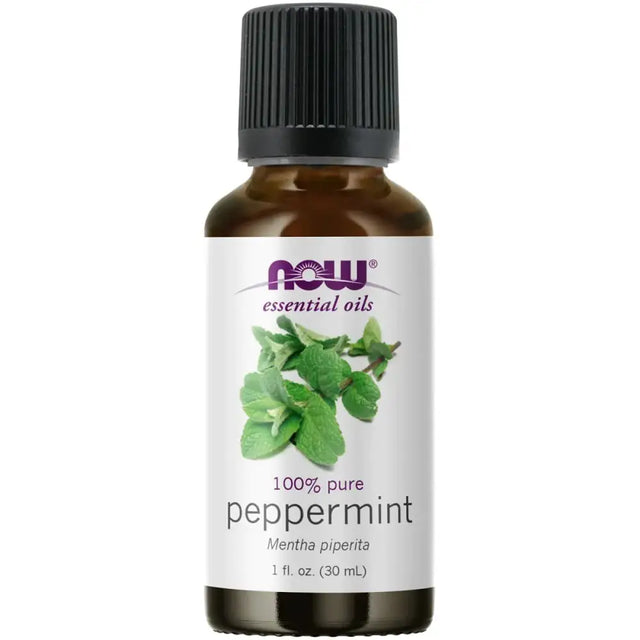 NOW Foods Peppermint Oil (1 OZ)