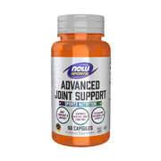 NOW Foods Sports Nutrition Advanced Joint Support Glucosamine Hyaluronic Acid ApresFlex 60 Capsules