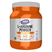 NOW Foods Sports Nutrition L-Arginine Powder Nitric Oxide Precursor Amino Acids 2.2-Pound