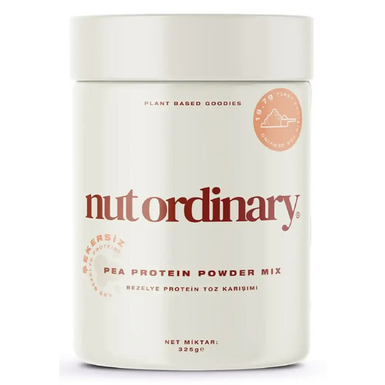 Nut Ordinary Plain Pea Protein Powder Mix