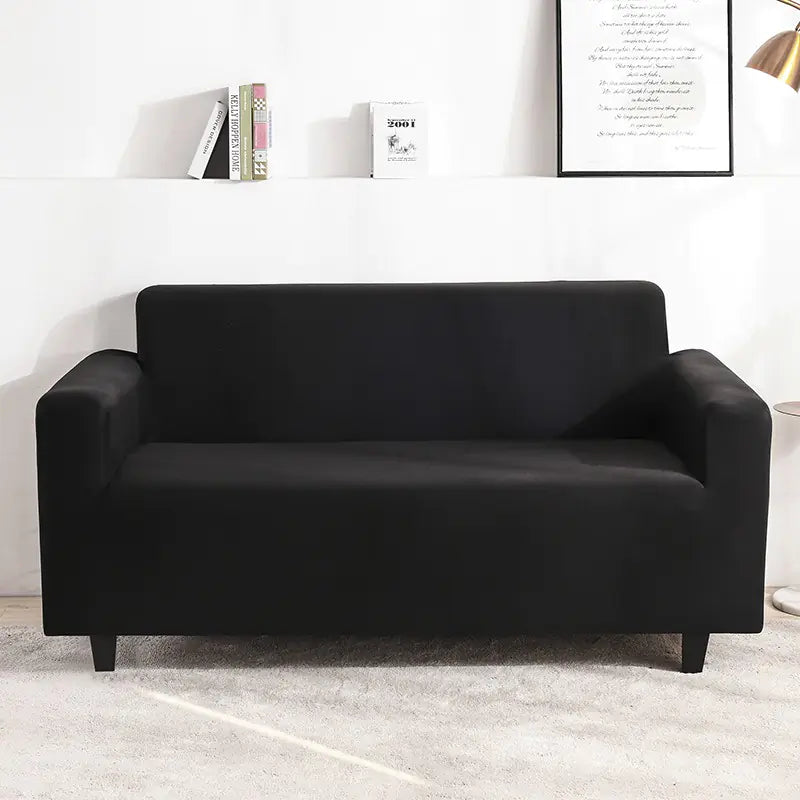 Elastic All-Inclusive Fabric Sofa Cover for Cats - Joomcy
