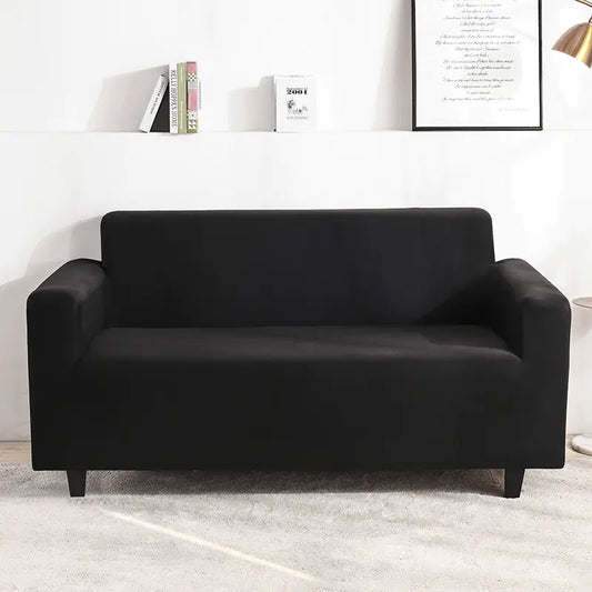 Elastic All-Inclusive Fabric Sofa Cover for Cats - Joomcy
