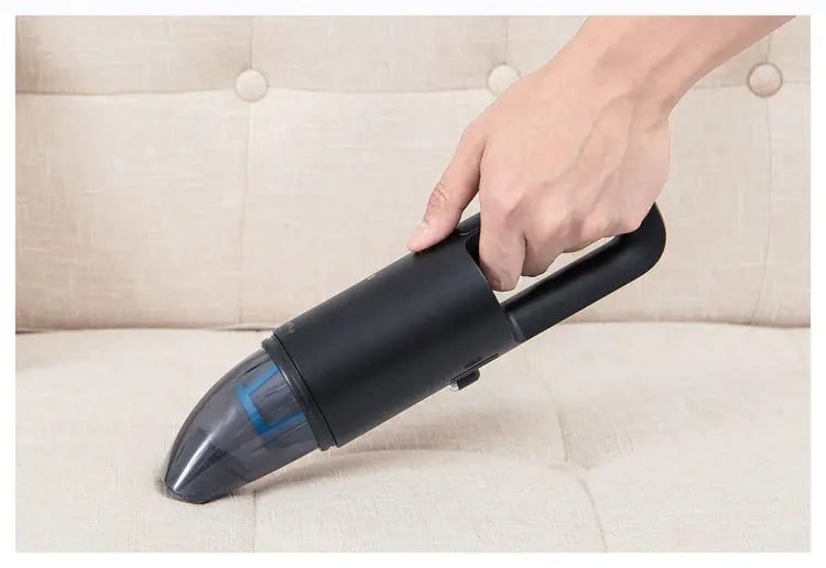 Portable Car Vacuum Cleaner and Mini Wireless Cleaner