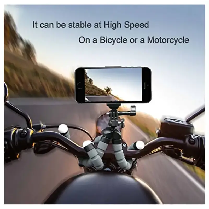 Octopus Tripod Stand for Photography