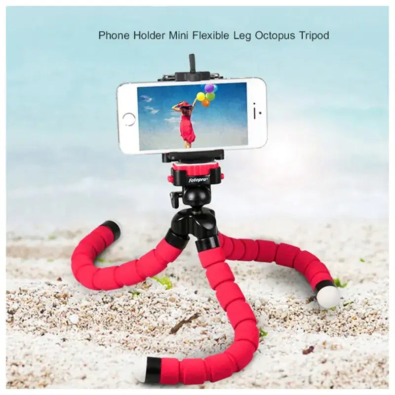 Octopus Tripod Stand for Photography