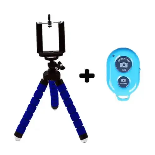 Octopus Tripod Stand for Photography