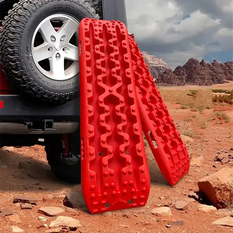 Off road Anti skid Rescue Tracks