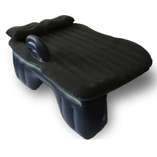 OGLAND Car Air Inflation Travel Bed Mattress for Universal Car Back Seat Support Outdoor Camping Mat Cushion