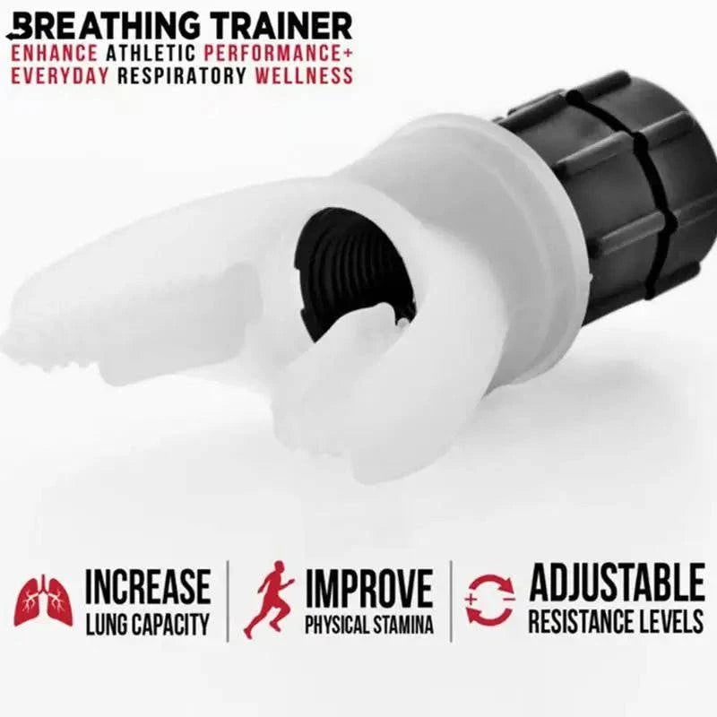 One Pcs Sports Breathing Trainer - Joomcy