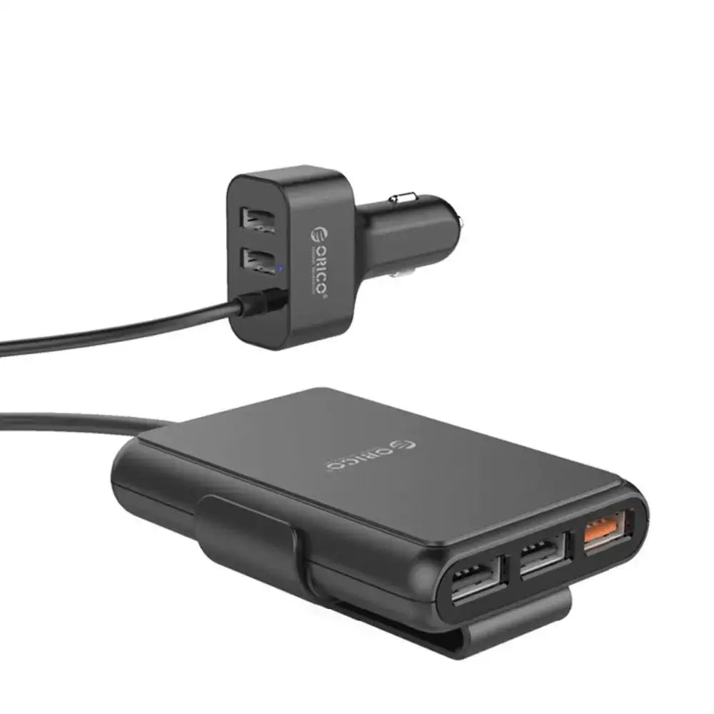 ORICO QC3.0 Car Charger with Dual USB Ports