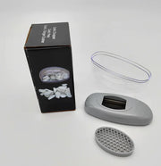 Plastic Small Garlic Cutter Kitchen Gadget (One)