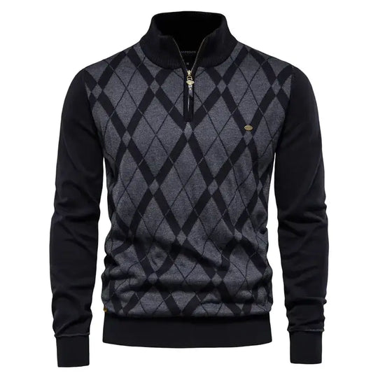 Ouma Fashion Casual Men's Sweater